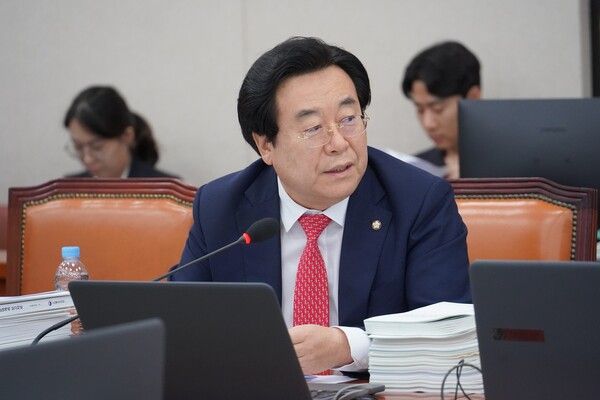 박상웅 국회의원 [사진=연합뉴스]