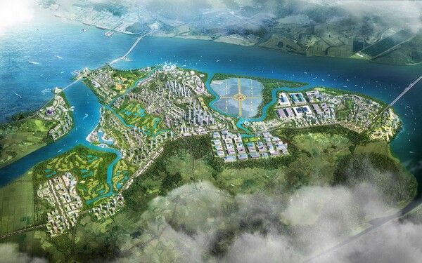 솔라시도 조감도 [사진=BS그룹]