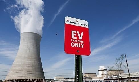 미국의 원전 부활의 상징인 조지아주 보글 원전 [사진=EPA/연합뉴스]