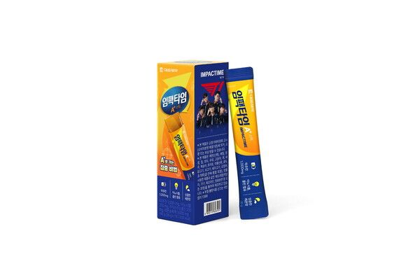 임팩타임 A+ [사진=대웅제약]