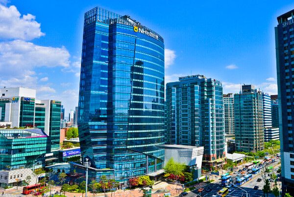 NH농협금융지주 본사 전경 [사진=NH농협금융 제공]