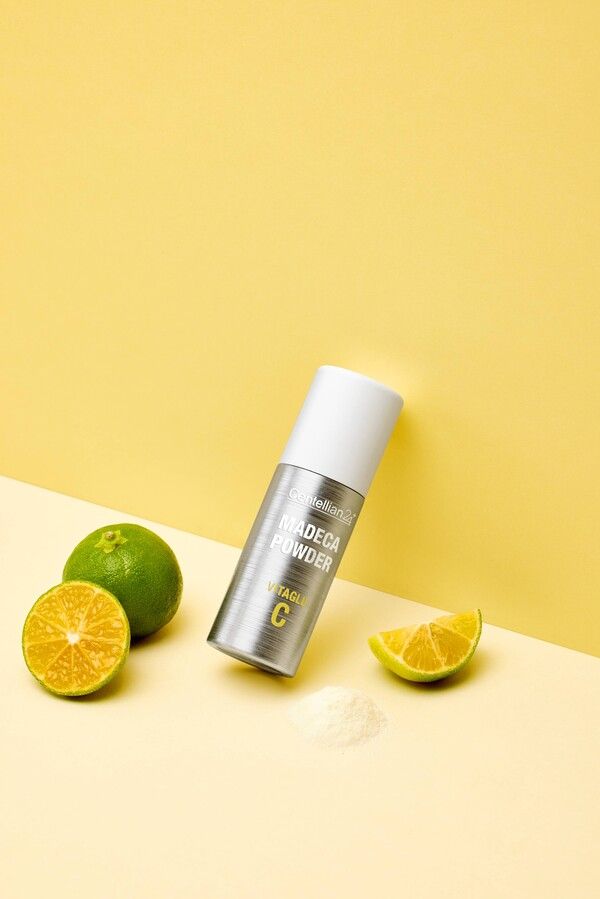 마데카 분말 비타글루 씨 [사진=동국제약]