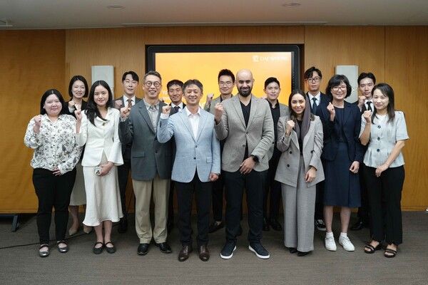 지난달 18일 대웅제약 본사에서 사우디·한국 보건 당국 및 대웅제약 관계자들이 협력 방안을 논의했다&nbsp;[사진=대웅제약]