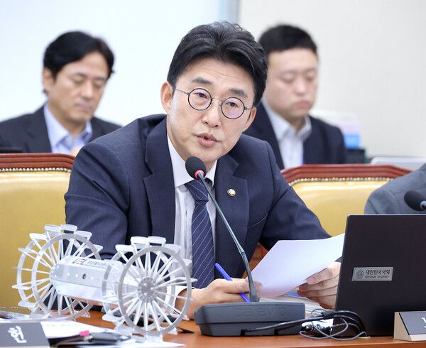 더불어민주당 노종면 국회의원 [사진=연합뉴스]