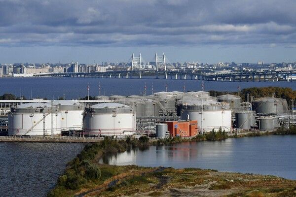 러시아 석유시설 [사진=AFP/연합뉴스]