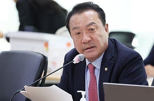 국회 국토교통위원회 소속 국민의힘 엄태영 의원 [사진=국회의원 엄태영 의원실]