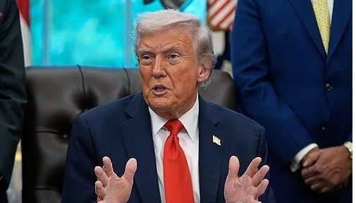 도널드 트럼프 미국 대통령 [사진=연합뉴스]