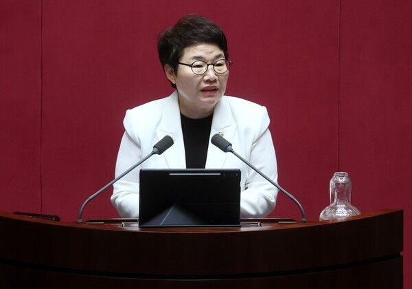 [사진=국회 기획재정위원회 임이자 위원장]