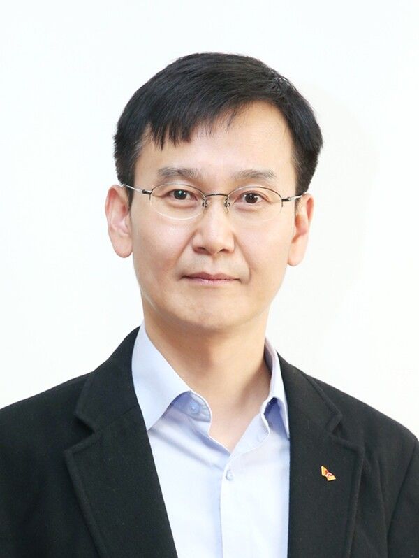 김한석 SK케미칼 연구소장 [사진=SK케미칼]