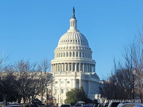 미 연방의회 의사당 [사진=연합뉴스]