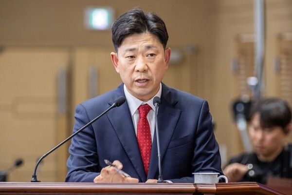 박용선 경상북도의회 의원&nbsp;