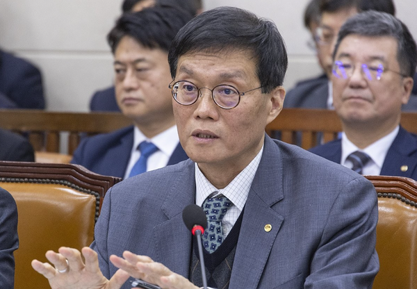 이창용 한은 총재. [사진=연합뉴스]