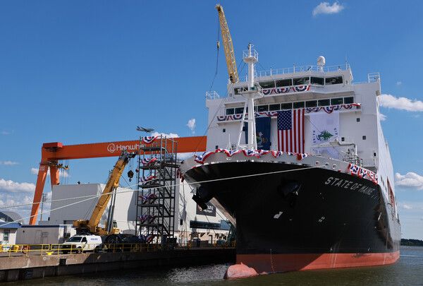 한화 필리조선소 [사진=연합뉴스]