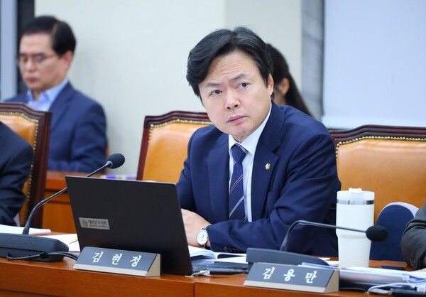 더불어민주당 김현정 의원. [사진=김현정 의원실]