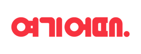 여기어때 CI.[사진=여기어떄]