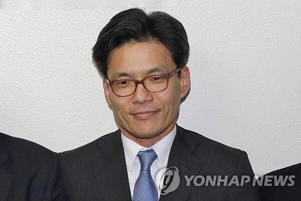 박철우 신임 서울중앙지검장 [사진=연합뉴스]