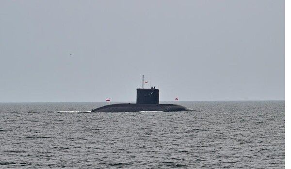 폴란드 해군 잠수함 [사진=연합뉴스]