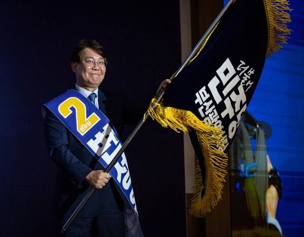 변성완, 더불어민주당 부산광역시당 위원장@변성완 제공