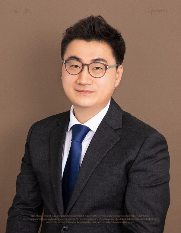 민주당 전략기획위 부위원장으로 임명된 이원혁 전 민주당 부대변인. [사진=이원혁 부위원장 제공]