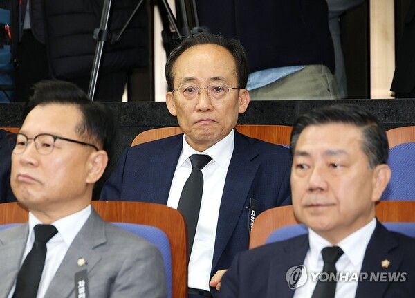 조은석 특별검사팀이 3일 추경호 국민의힘 의원에 대한 구속영장을 청구했다 [사진=연합뉴스]