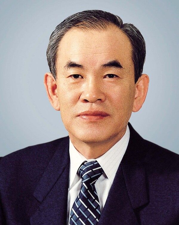 황경노 前 포스코 회장 / 사진=포스코