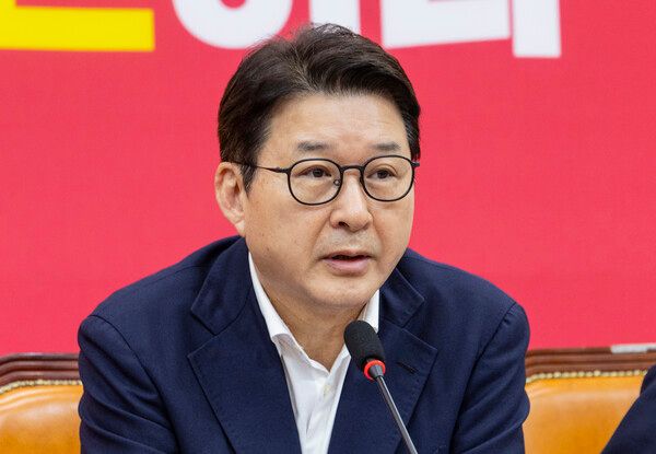 신동욱 국민의힘 수석최고위원은 15일 라디오 인터뷰에서 개혁신당과 연대에 대해 