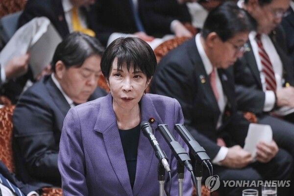 다카이치 사나에 일본 총리&nbsp;[사진=AFP=연합뉴스]