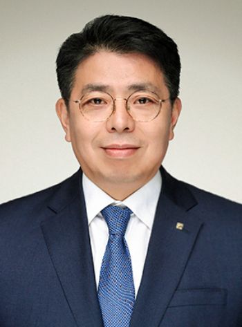 제15대 광주은행장으로 선임된 정일선 광주은행 부행장. 사진=광주은행&nbsp;