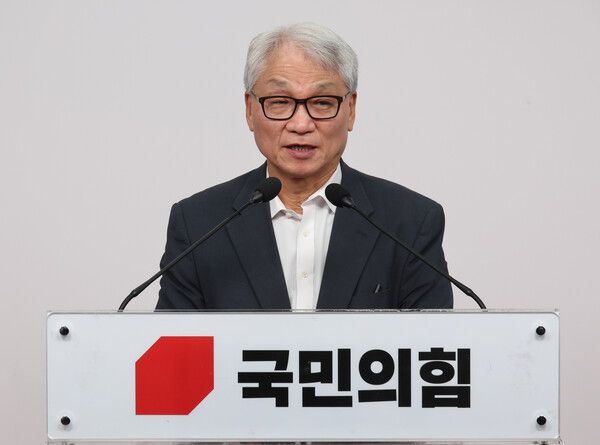 여상원 전 국민의힘 중앙윤리위원장은 22일 라디오 인터뷰에서&nbsp;국민의힘 당무감사위원회가 친한계인 김종혁 전 최고위원에게 당원권 2년 정지 징계를 권고한 데 대해 