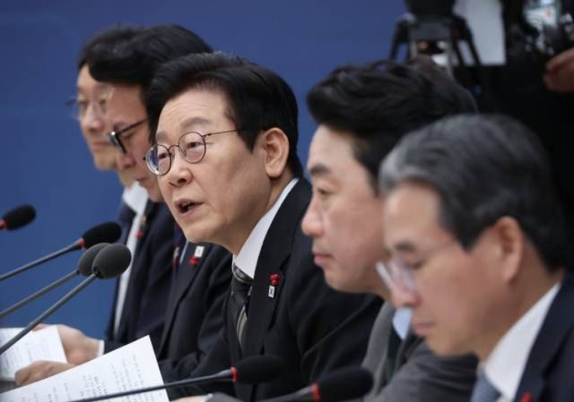 지난 12일 과기부 개인정보보호위원회 부처 업무보고에서 이재명 대통령은 