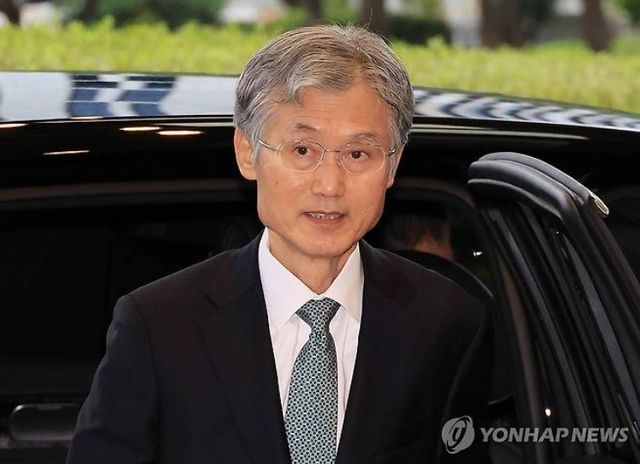 조희대 대범원장은 '대법원 권한 축소'를 기본으로 하는 민주당의 사법개혁안과 별도의 내란전담재판부 설치법에 대해 '반대' 입장이다. 전국 법원장과 법관 회의에서는 '사법부 독립 침해'라며 반대 목소리를 내고 있다. [사진=연합뉴스]