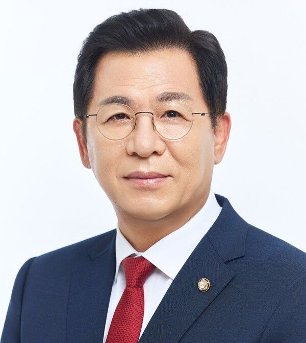 이상휘 국회의원(국민의힘/포항남·울릉)