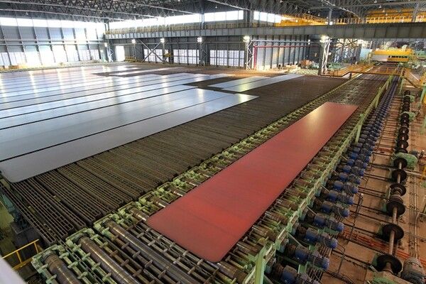 현대제철 후판 [사진=현대제철]