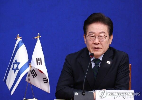 이재명 민주당 대표 [사진=연합뉴스]