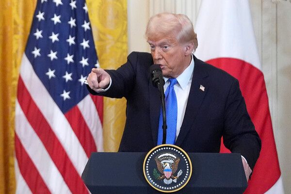 미국 트럼프 2기 행정부의 고율 관세 방침에 맞서 한국 산업계가 백악관을 찾아 관세 무력화를 위한 설득에 나섰다. [사진제공=연합뉴스]