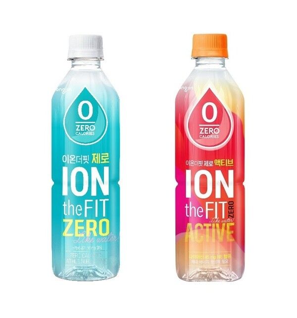 [사진=웅진식품]