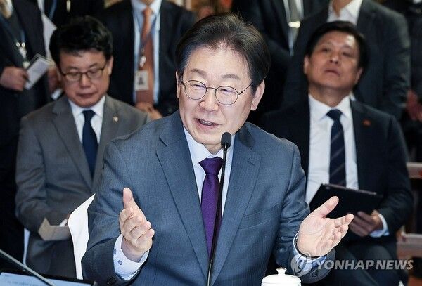 이재명 민주당 대표 [사진=연합뉴스]