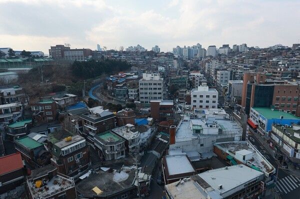 한남4구역 시공사로 '삼성물산' 선정 [사진=연합뉴스]