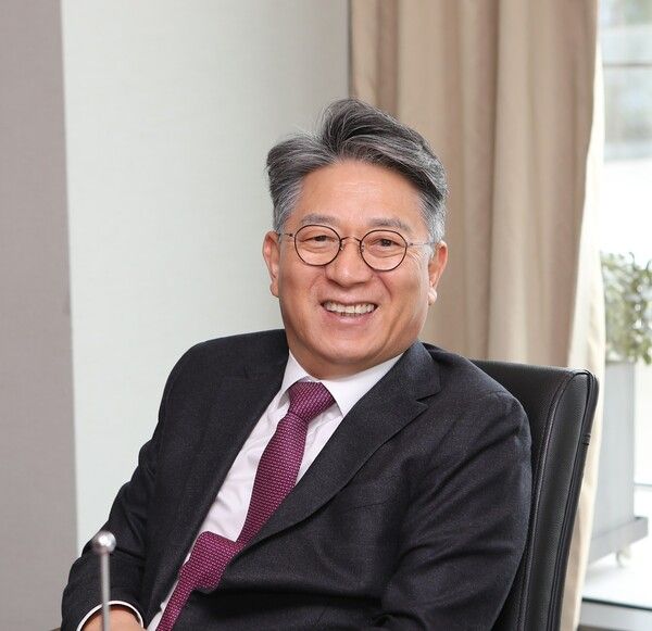 KG모빌리티 곽재선 회장. [사진=KGM]