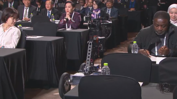 현대차·기아 로보틱스랩의 '모베드(MobED)’. [사진=현대자동차]