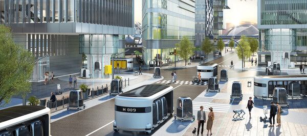 현대자동차·기아가 삼성SDI와 손잡고 로봇 시장 혁신을 위한 행보에 나선다. 양사는 로봇 전용 배터리를 공동 개발해 시장을 선점하고 기술 경쟁력을 강화할 계획이다. [사진=현대자동차]