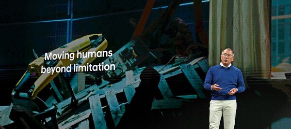 정의선 현대차그룹 회장. [사진=현대자동차]