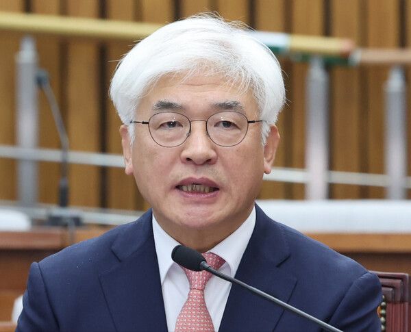 마은혁 헌법재판관 후보자 [촬영 김주성] 2024.12.23