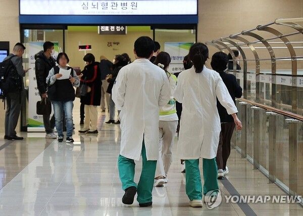 의정 갈등이 시작된지 1년이 지났다 [사진=연합뉴스]