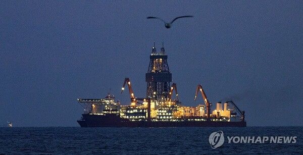 대왕고래 프로젝트가 경제성 부족으로 좌초될 가능성이 커졌다 [사진=연합뉴스]