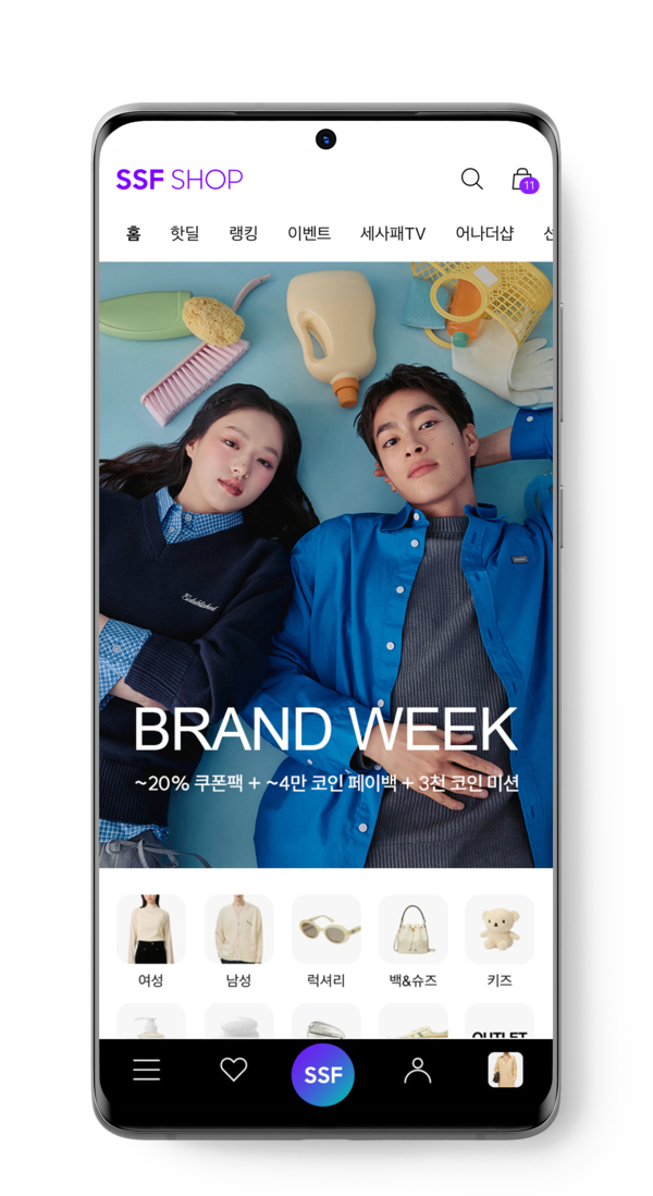 [사진=삼성물산 패션부문]