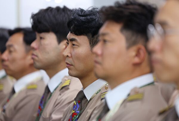 아시아나 조종사들 [사진=연합뉴스]