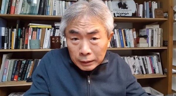 정규재 전 한국경제 주필. [사진=연합뉴스]