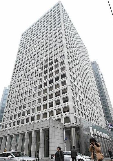 [사진=삼성카드 본사(연합뉴스 제공)]