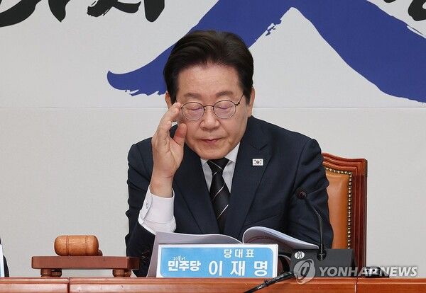 이재명 대표 [사진=연합뉴스]